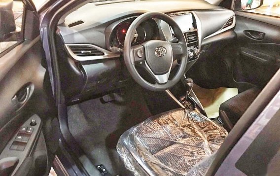 Toyota Vios 2020 for sale in Cainta-2