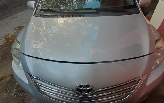 Selling Silver Toyota Vios 2012 Sedan in Valenzuela