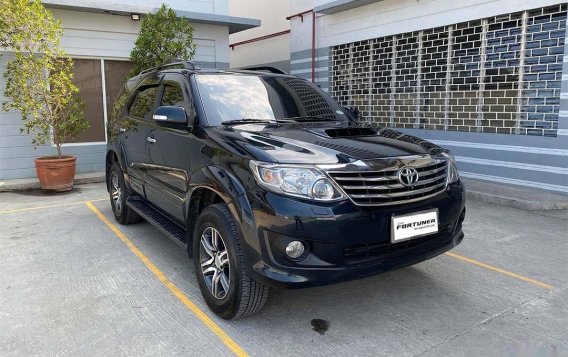 Other Toyota Fortuner 2013 SUV / MPV at 56000 for sale in San Rafael-1