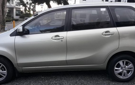Sell Grey 2015 Toyota Avanza SUV / MPV in Muntinlupa-4