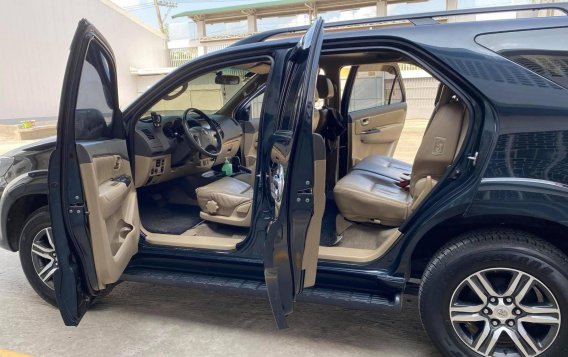 Other Toyota Fortuner 2013 SUV / MPV at 56000 for sale in San Rafael-3