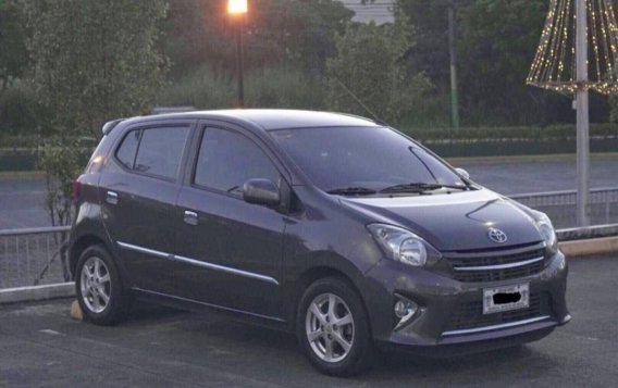 Sell Black Toyota Wigo in Manila