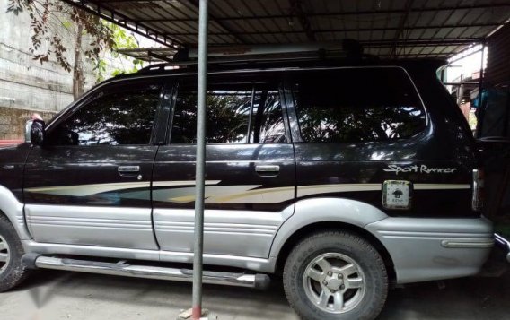 Black Toyota Revo for sale in Manila-1