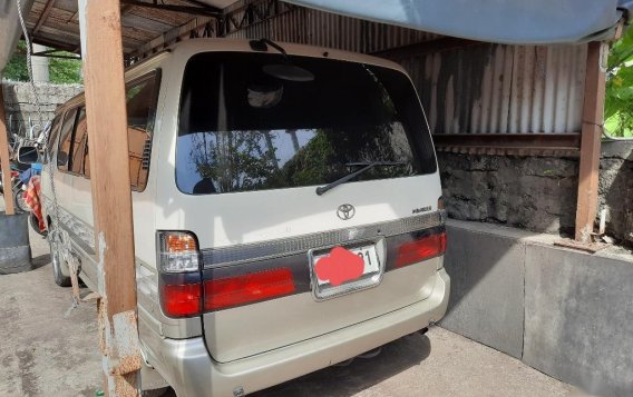 Beige Toyota Grandia for sale in Manila-3