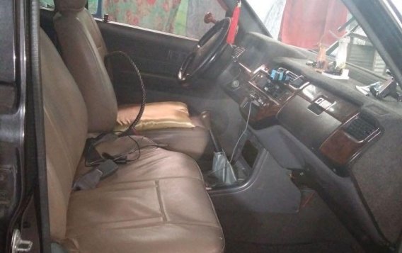 Black Toyota Revo for sale in Manila-2