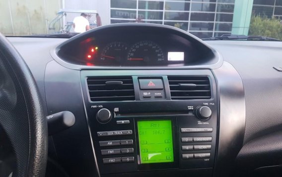 Silver Toyota Vios for sale in Manila-5