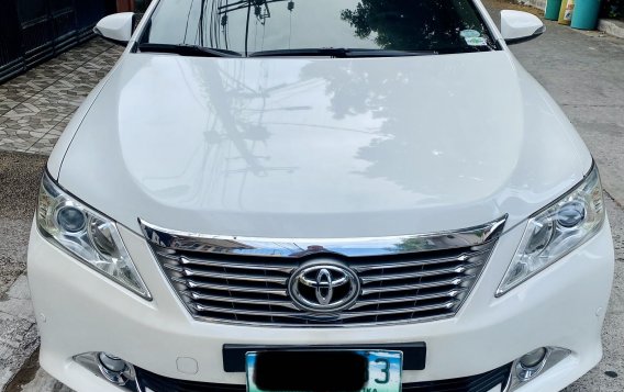 2014 Toyota Camry in Bacoor, Cavite-7