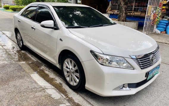 2014 Toyota Camry in Bacoor, Cavite-8