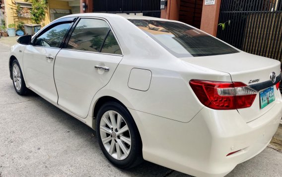 2014 Toyota Camry in Bacoor, Cavite-5