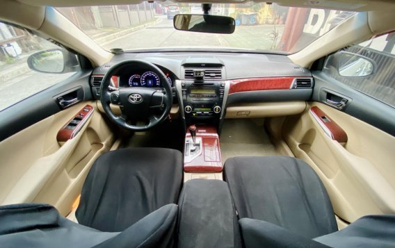 2014 Toyota Camry in Bacoor, Cavite-4