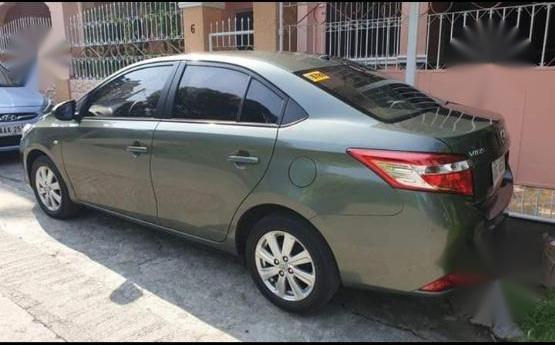 Grey Toyota Vios 2018 for sale in Quezon City-3