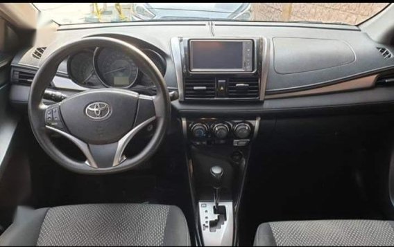 Grey Toyota Vios 2018 for sale in Quezon City-2