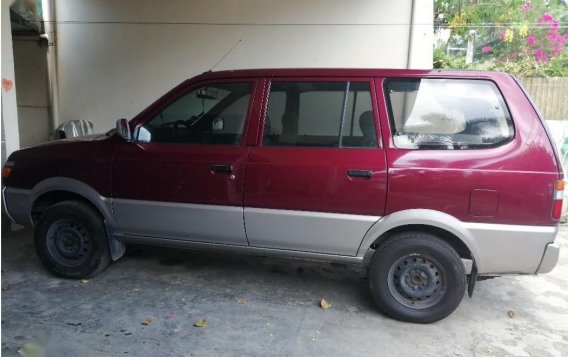 Red Toyota Revo 2000 for sale in Katipunan Avenue-1