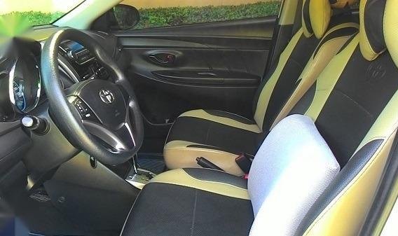 Silver Toyota Vios 2014 for sale in Bacoor-2