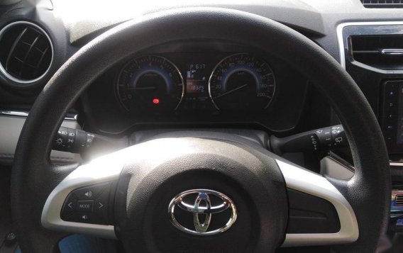 Brown Toyota Rush 2019 for sale in Manila-1