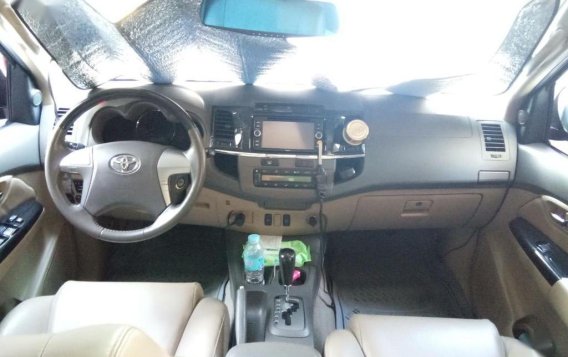 Sell Black 2018 Toyota Fortuner in Manila-4