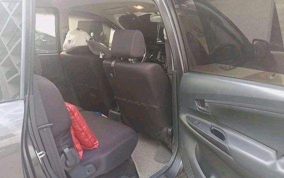 Grey Toyota Avanza 2016 for sale in Parañaque City-2