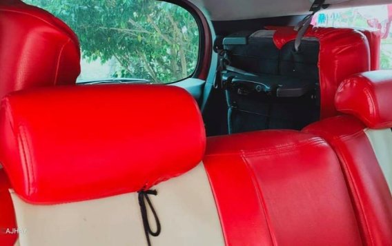 Selling Red Toyota Innova 2015 in Manila-9