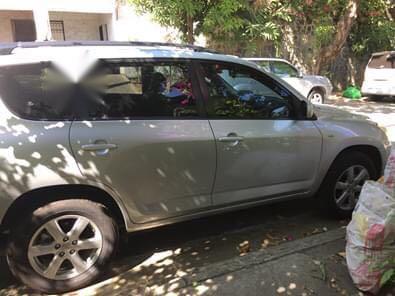 Sell Silver 2007 Toyota Rav4 in Alabang Town Center-3