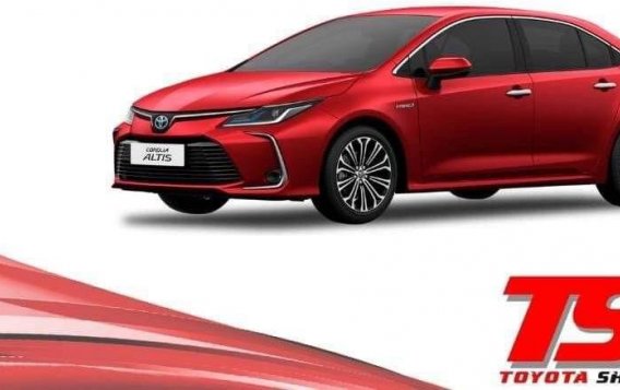 Selling Toyota Vios 2020 in Bulacan-3
