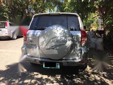Sell Silver 2007 Toyota Rav4 in Alabang Town Center-1