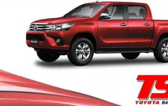 Selling Toyota Vios 2020 in Bulacan-6