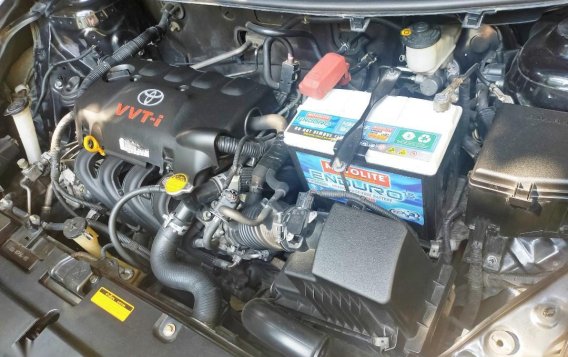 Black Toyota Vios 2014 for sale in San Juann