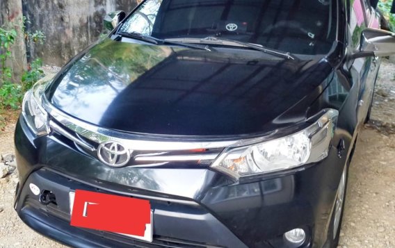 Black Toyota Vios 2014 for sale in San Juann-2