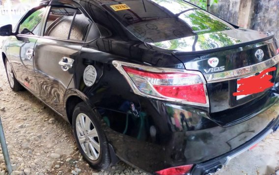 Black Toyota Vios 2014 for sale in San Juann-4