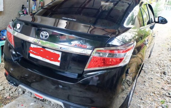 Black Toyota Vios 2014 for sale in San Juann-6