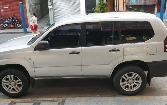 White Toyota Prado for sale in Makati City-3