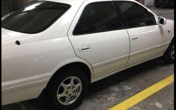 Selling White Toyota Camry 1997 in San Juan City-2