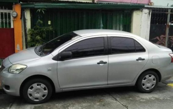 Silver Toyota Vios 2010 for sale in Quezon City-2