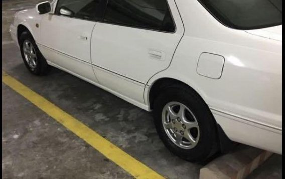 Selling White Toyota Camry 1997 in San Juan City-3