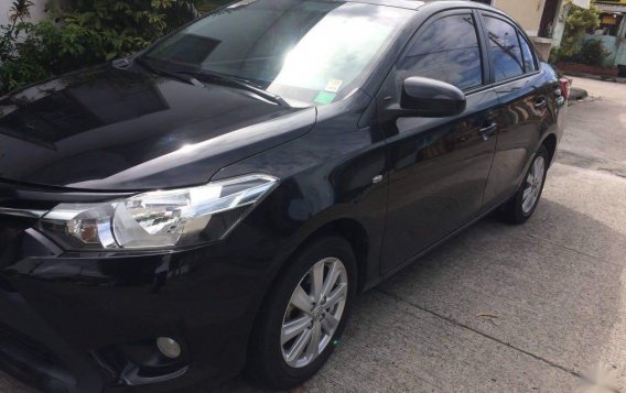 Black Toyota Vios 2016  for sale in Cabuyao City