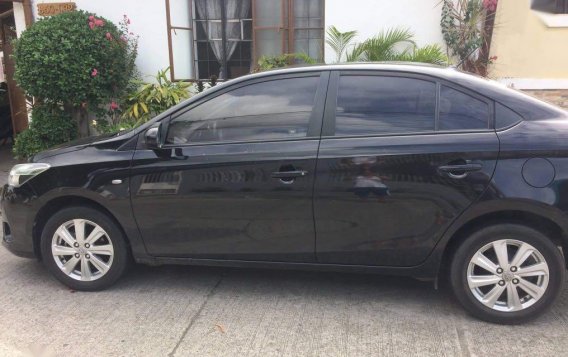 Black Toyota Vios 2016  for sale in Cabuyao City-2