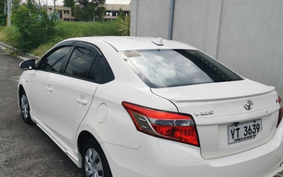 Sell White 2016 Toyota Vios in Manila-3