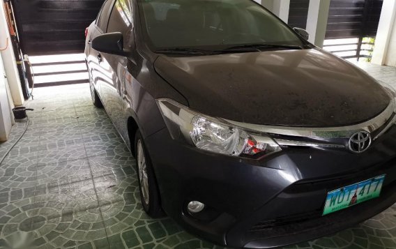 Selling Purple Toyota Vios 2014 in Bacoor-1