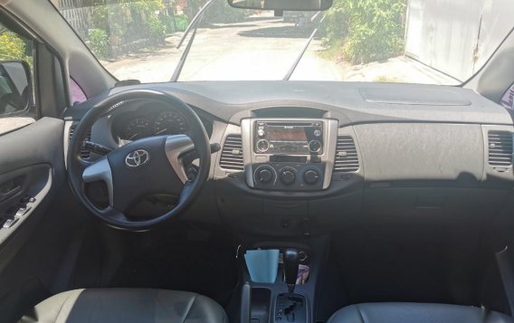 Sell Silver 2015 Toyota Innova in Las Pinas-1