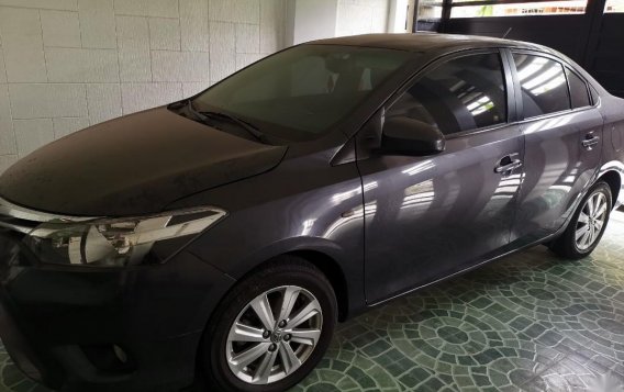 Selling Purple Toyota Vios 2014 in Bacoor