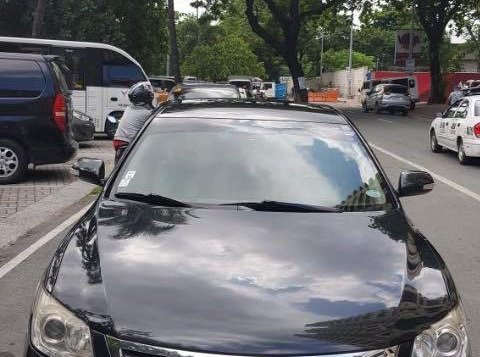 Black Toyota Camry 2010 for sale in Manila-3