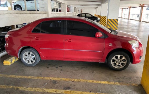 Sell Red 2012 Toyota Vios in Manila-2