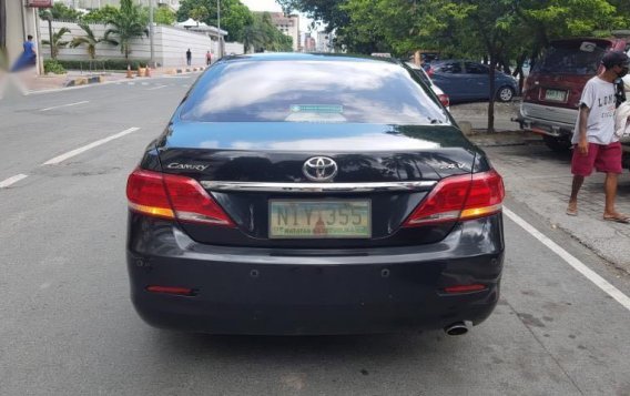 Black Toyota Camry 2010 for sale in Manila-1