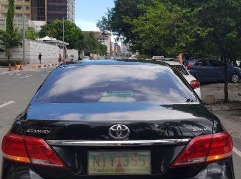 Black Toyota Camry 2010 for sale in Manila-2