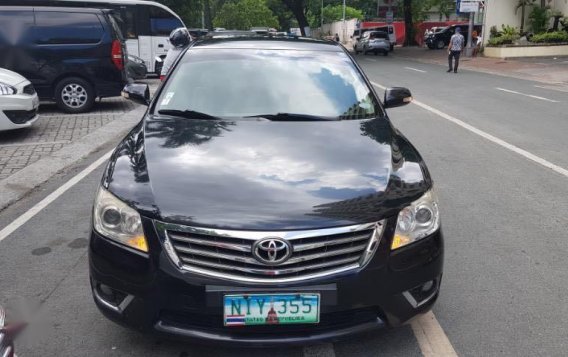 Black Toyota Camry 2010 for sale in Manila