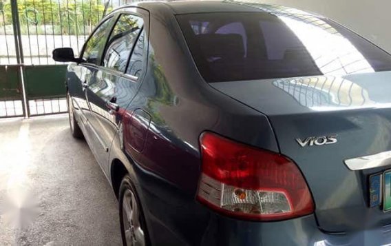Sell 2010 Toyota Vios in Antipolo-1