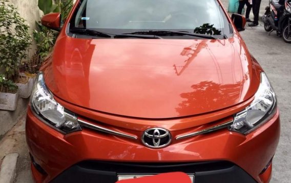  Toyota Vios and Misubishi Mirage G4 2015 for sale in General Trias