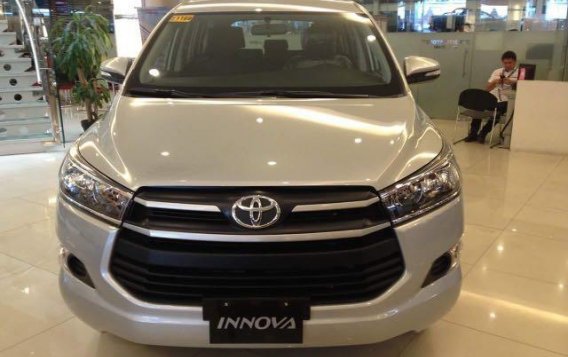 Selling Toyota Innova 2020 in San Jose-4