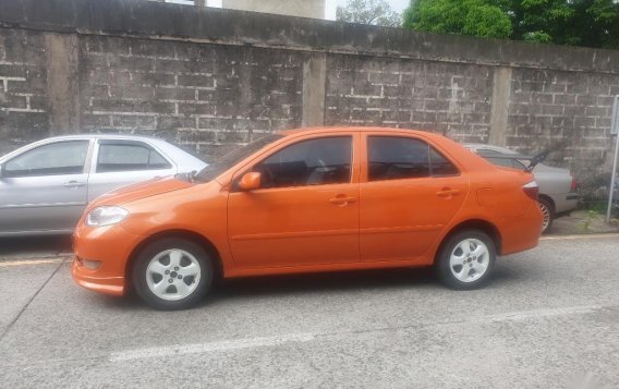 Sell Orange 2018 Toyota Vios in Manila-2