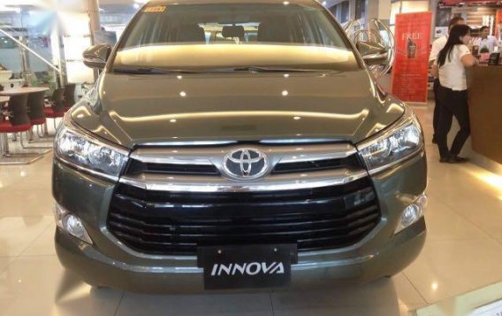 Selling Toyota Innova 2020 in San Jose-6